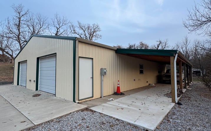Pictures of Industrial property located at 12788 S Coltrane Rd, Edmond, OK 73034 for lease - image #1
