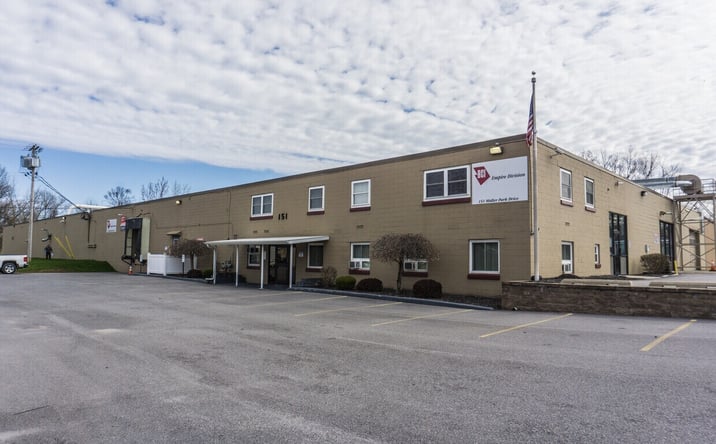 Pictures of Industrial property located at 151 Midler Park Dr, Syracuse, NY 13206 for lease - image #1