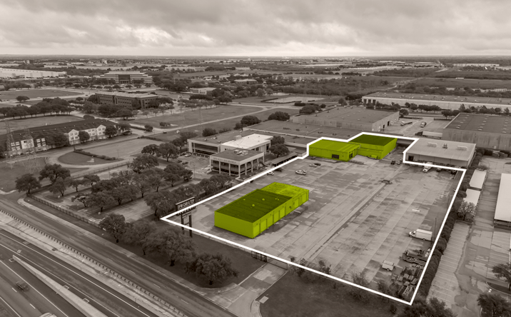 Pictures of Industrial property located at 2550 McMillan Pkwy, Fort Worth, TX 76137 for lease - image #1