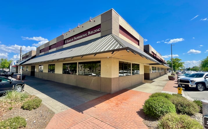 Pictures of Office property located at 101 S 3rd St, Yakima, WA 98901 for lease - image #1