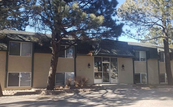 Pictures of Office, Industrial, Retail property located at 3530 Austin Bluffs Pkwy, Colorado Springs, CO 80918 for lease - image #1