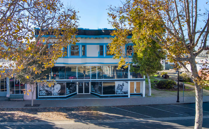 Pictures of Retail property located at 125 S H St, Lompoc, CA 93436 for lease - image #1