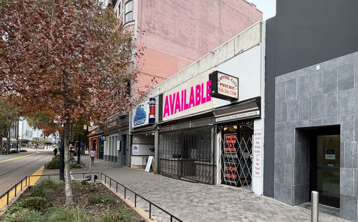 Pictures of Retail property located at 727 K St, Bakersfield, CA 93304 for lease - image #1