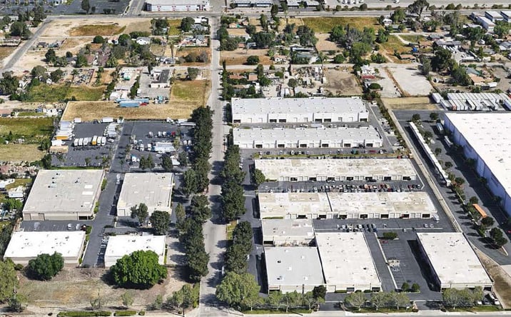 Pictures of Industrial, Land property located at 765-791 S Gifford & 750-760 E Central, San Bernardino, CA 92408 for lease - image #1