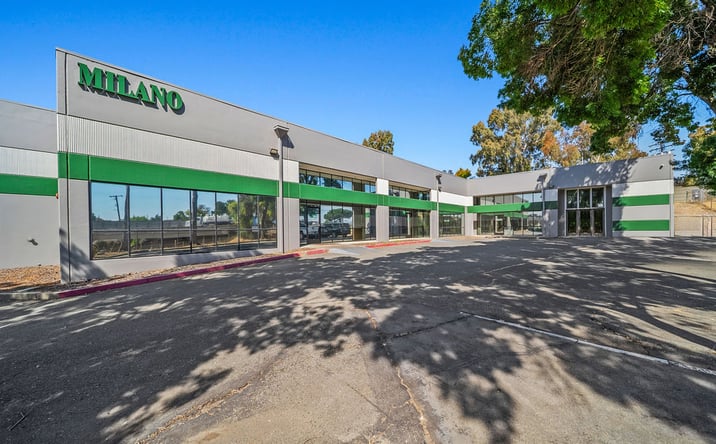 Pictures of Industrial property located at 280 Arthur Rd, Martinez, CA 94553 for lease - image #1