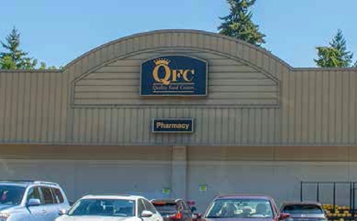 Pictures of Retail, Restaurant property located at 2616 Bellevue Way NE, Bellevue, WA 98004 for lease - image #1