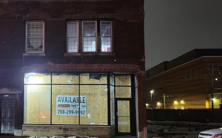 Pictures of Retail, Office property located at 6003 ROOSEVELT Road, Cicero, IL 60804 for lease - image #1