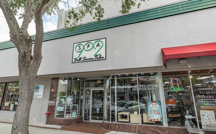 Pictures of Office property located at 902 E New Haven Ave, Melbourne, FL 32901 for lease - image #1