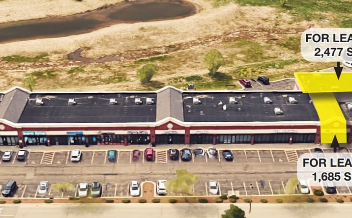 Pictures of Retail property located at 3525 E Calumet St, Appleton, WI 54915 for lease - image #1