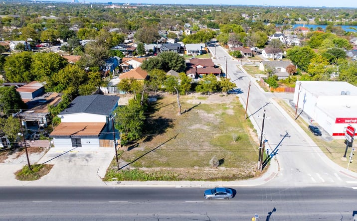 Pictures of Land property located at 707 Culebra Rd, San Antonio, TX 78201 for lease - image #1
