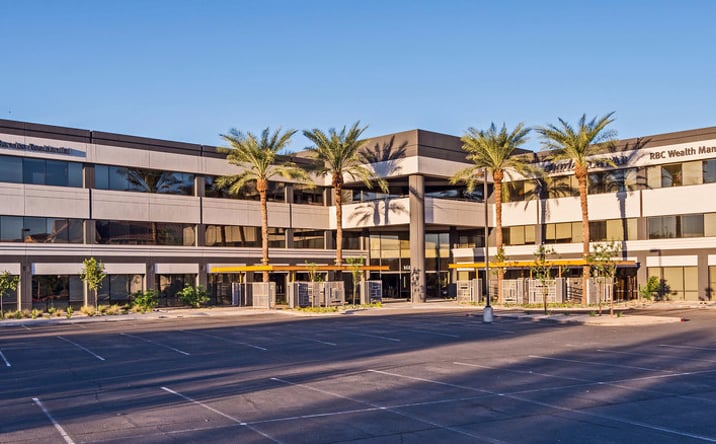 Pictures of Office property located at 16150 N Arrowhead Fountains Center Dr, Peoria, AZ 85382 for lease - image #1