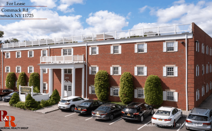 Pictures of Office property located at 283 Commack Rd, Commack, NY 11725 for lease - image #1