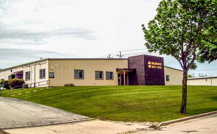 Pictures of Industrial property located at 7909-7933 N 73rd Street, Brown Deer, WI 53223 for lease - image #1