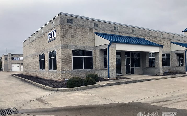 Pictures of Office property located at 12777 Abbey Rd, North Royalton, OH 44133 for lease - image #1