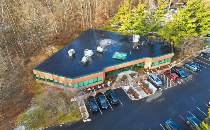 Pictures of Office property located at 3 Northwestern Dr, Bloomfield, CT 06002 for lease - image #1