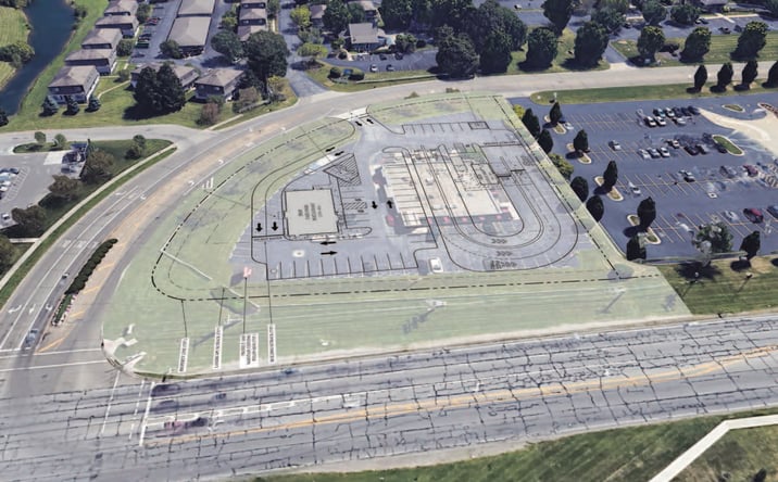 Pictures of Retail, Land, Restaurant property located at 3920 S Hamilton Rd, Groveport, OH 43125 for lease - image #1
