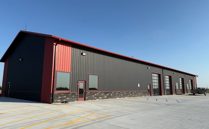 Pictures of Industrial property located at 6305 100th Ave. S #10, Horace, ND 58047 for lease - image #1