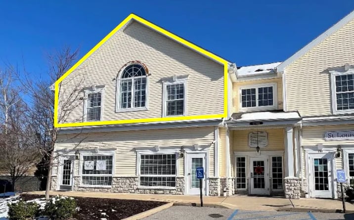 Pictures of Office property located at 17269 Wild Horse Creek Rd, Chesterfield, MO 63005 for lease - image #1