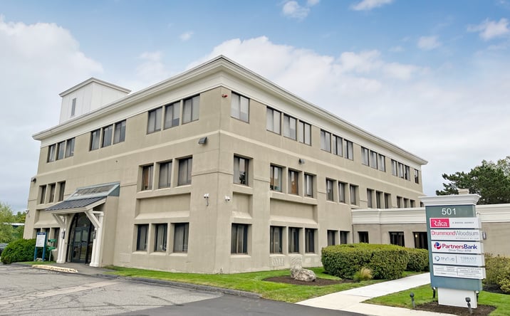Pictures of Office property located at 501 Islington St, Portsmouth, NH 03801 for lease - image #1