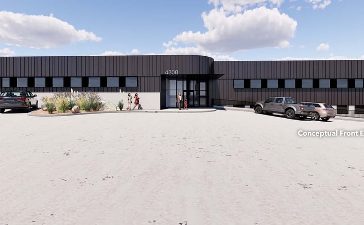 Pictures of Office property located at 4300 S Harvard Ave, Tulsa, OK 74135 for lease - image #1