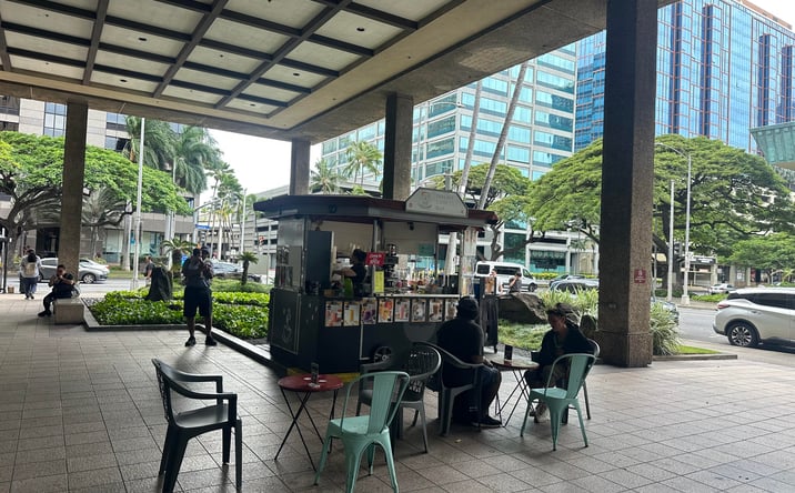 Pictures of Retail property located at 1600 Kapiolani Blvd, Honolulu, HI 96814 for lease - image #1