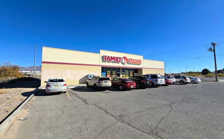 Pictures of Retail property located at 8000 Doniphan Dr, Vinton, TX 79821 for lease - image #1
