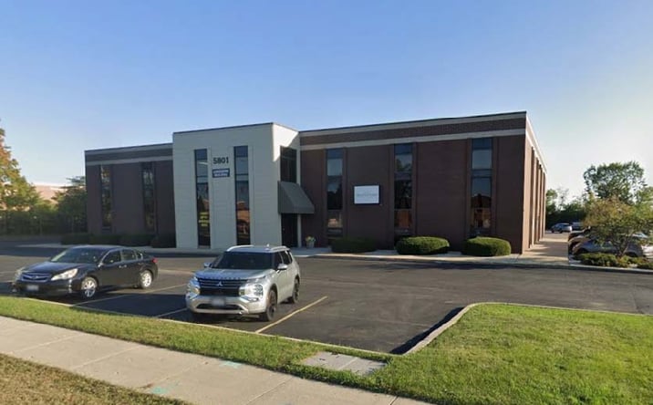 Pictures of Office property located at 5801 Washington Ave, Racine, WI 53406 for lease - image #1