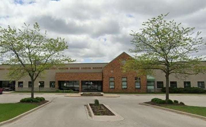 Pictures of Industrial property located at N19w6717 Commerce Ct, Cedarburg, WI 53012 for lease - image #1