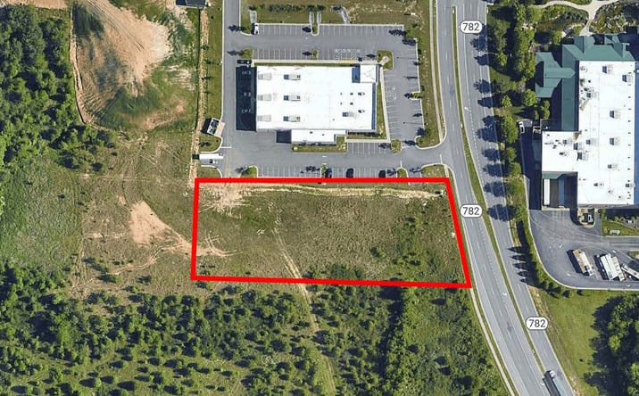 Pictures of Land property located at Winding Brook Terrace Dr, Ashland, VA 23005 for lease - image #1