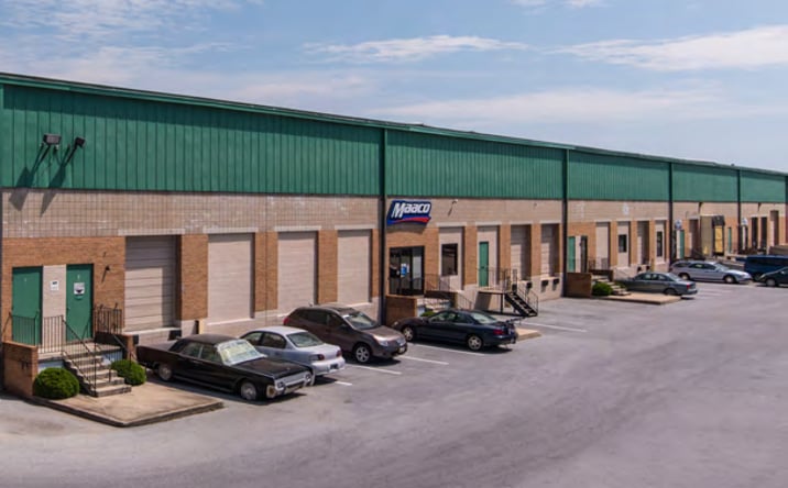 Pictures of Industrial property located at 8610-8660 Cherry Lane Laurel, Laurel, MD 20707 for lease - image #1