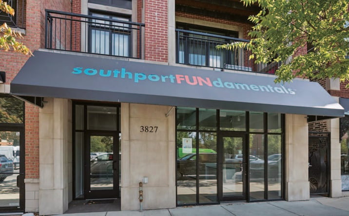 Pictures of Retail property located at 3827 N Southport Ave, Chicago, IL 60613 for lease - image #1