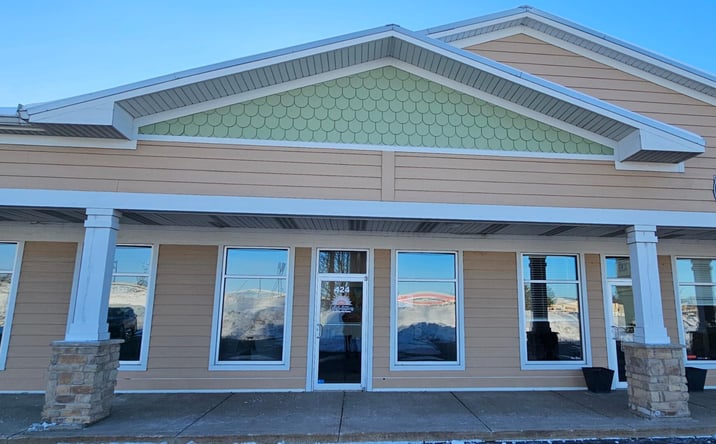 Pictures of Office, Retail property located at 424 Perry Street, La Porte, IN 46350 for lease - image #1