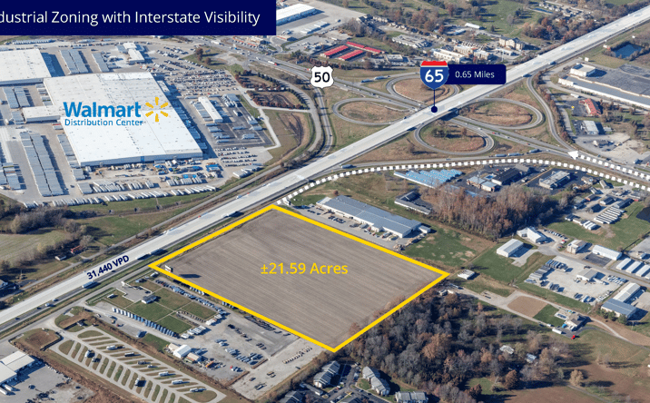 Pictures of Industrial, Land property located at 700 S Commerce Dr, Seymour, IN 47274 for lease - image #1