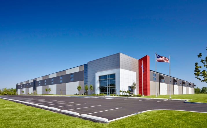Pictures of Industrial property located at 2450 W Fuson Rd, Muncie, IN 47302 for lease - image #1