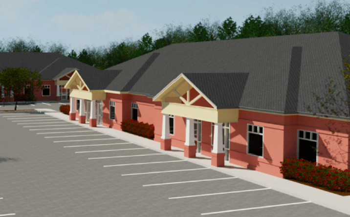 Pictures of Office property located at 1340 Mackey Branch Dr, Chattanooga, TN 37421 for lease - image #1