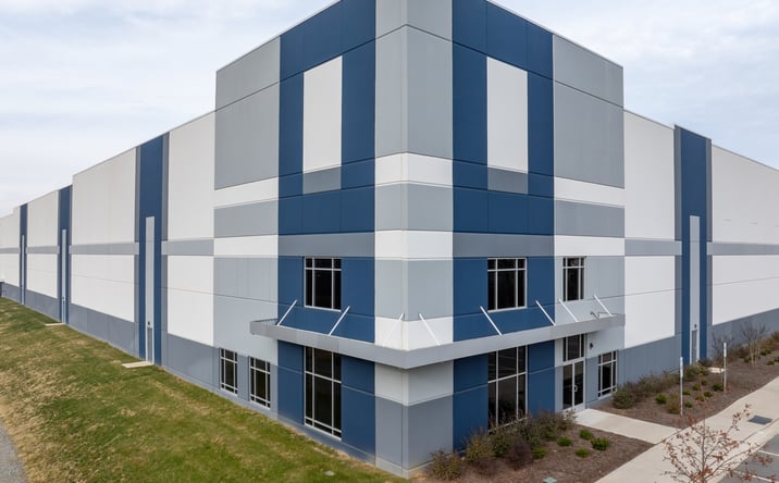 Pictures of Industrial property located at 2860 Stadium Dr, Kannapolis, NC 28083 for lease - image #1