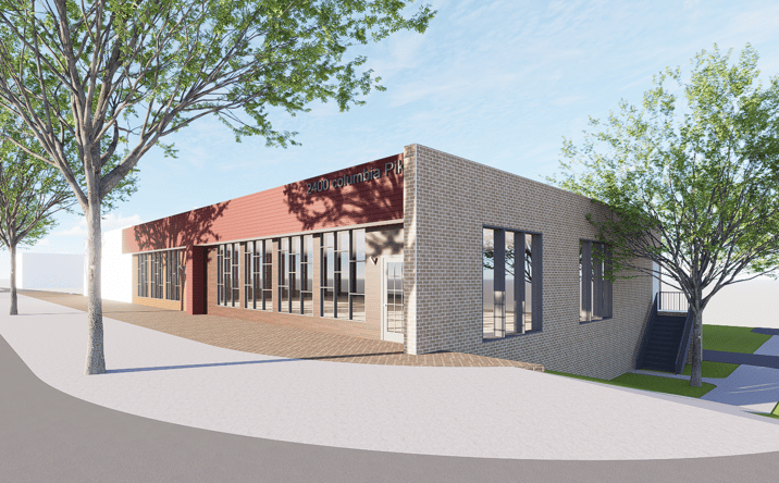 Pictures of Retail, Office, Special Purpose property located at 2410 Columbia Pike, Arlington, VA 22204 for lease - image #1