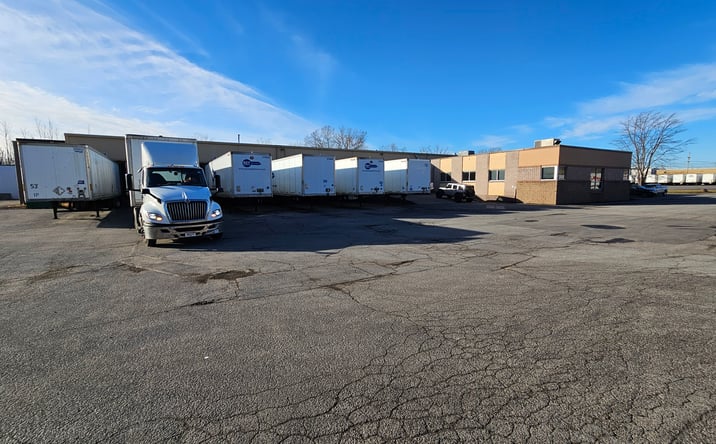 Pictures of Industrial property located at 25 Pixley Industrial Pkwy, Rochester, NY 14624 for lease - image #1