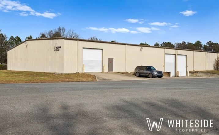 Pictures of Industrial property located at 209 S Main St, Oakboro, NC 28129 for lease - image #1