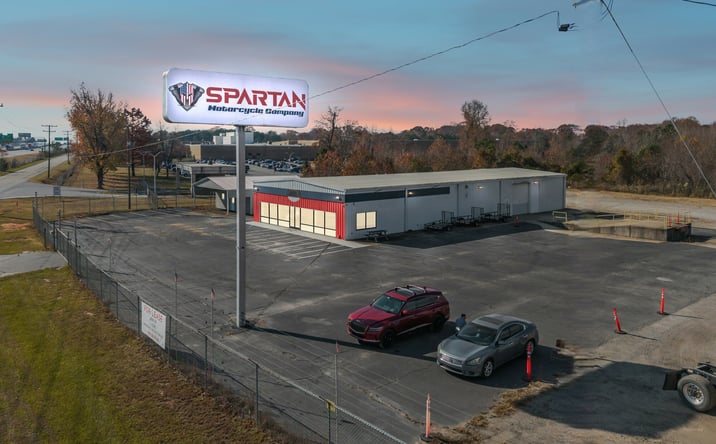 Pictures of Industrial property located at 50 Fairview Church Rd, Spartanburg, SC 29303 for lease - image #1