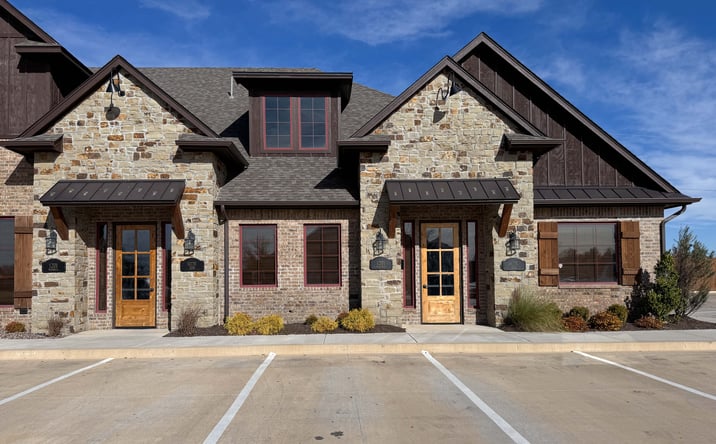 Pictures of Office property located at 1201 Magnolia Ct, Moore, OK 73160 for lease - image #1