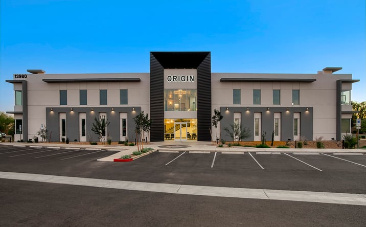 Pictures of Office property located at 13980 W Avalon Dr, Goodyear, AZ 85395 for lease - image #1