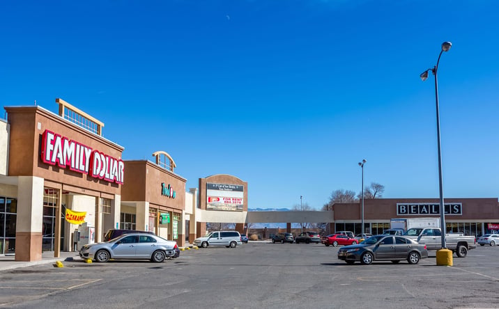 Pictures of Retail, Office, Restaurant property located at 106 Caldwell Ave, Belen, NM 87002 for lease - image #1