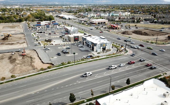 Pictures of Retail property located at 5712 Highlands Loop Rd, West Jordan, UT 84081 for lease - image #1