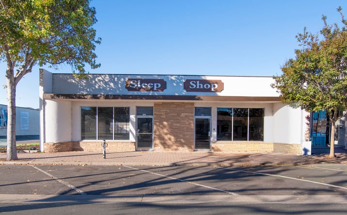 Pictures of Retail property located at 129 S H St, Lompoc, CA 93436 for lease - image #1