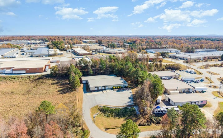 Pictures of Industrial property located at 2205 Gaither Ct, Archdale, NC 27263 for lease - image #1