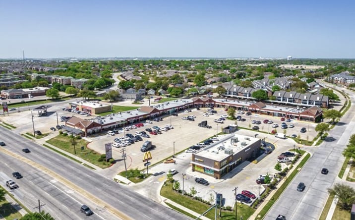 Pictures of Retail property located at 2305 S State Hwy 121, Lewisville, TX 75067 for lease - image #1