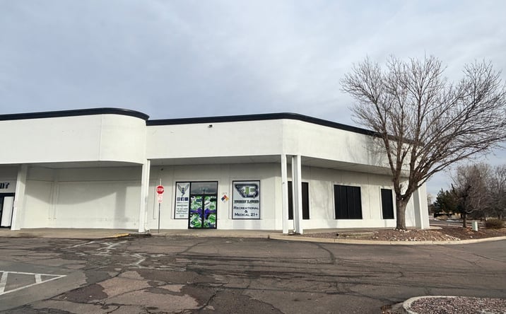 Pictures of Retail, Industrial property located at 3077 S Academy Blvd, Colorado Springs, CO 80916 for lease - image #1