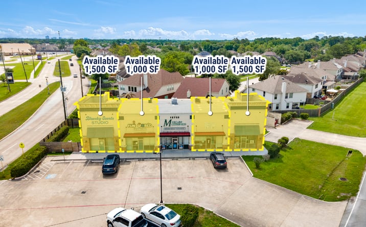 Pictures of Retail property located at 12755 Walters Rd, Houston, TX 77014 for lease - image #1