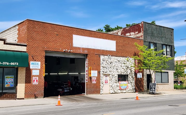 Pictures of Retail, Industrial property located at 3540 S Halsted St, Chicago, IL 60609 for lease - image #1